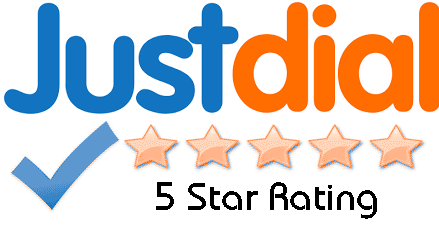 Justdial Rating for Shine