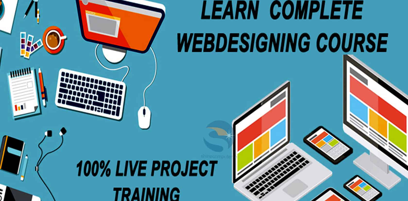 best website design certification course in vadodara
