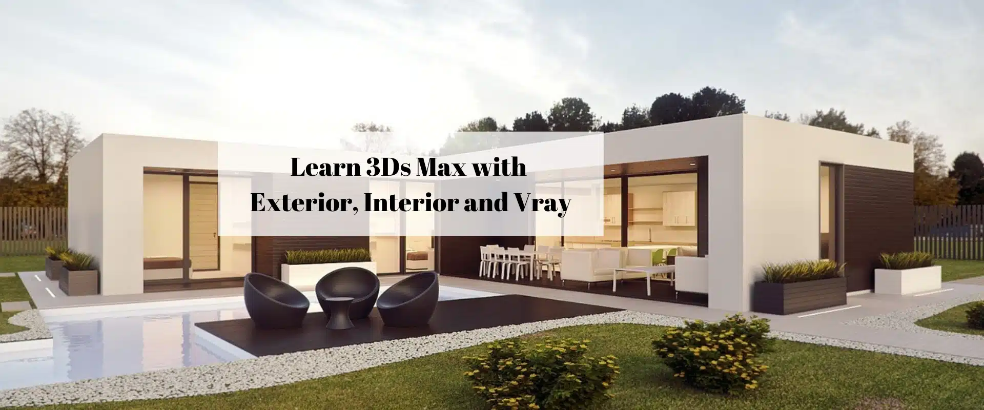 Best 3DS Max Training Institute in Vadodara | 3DS Max Certification Course