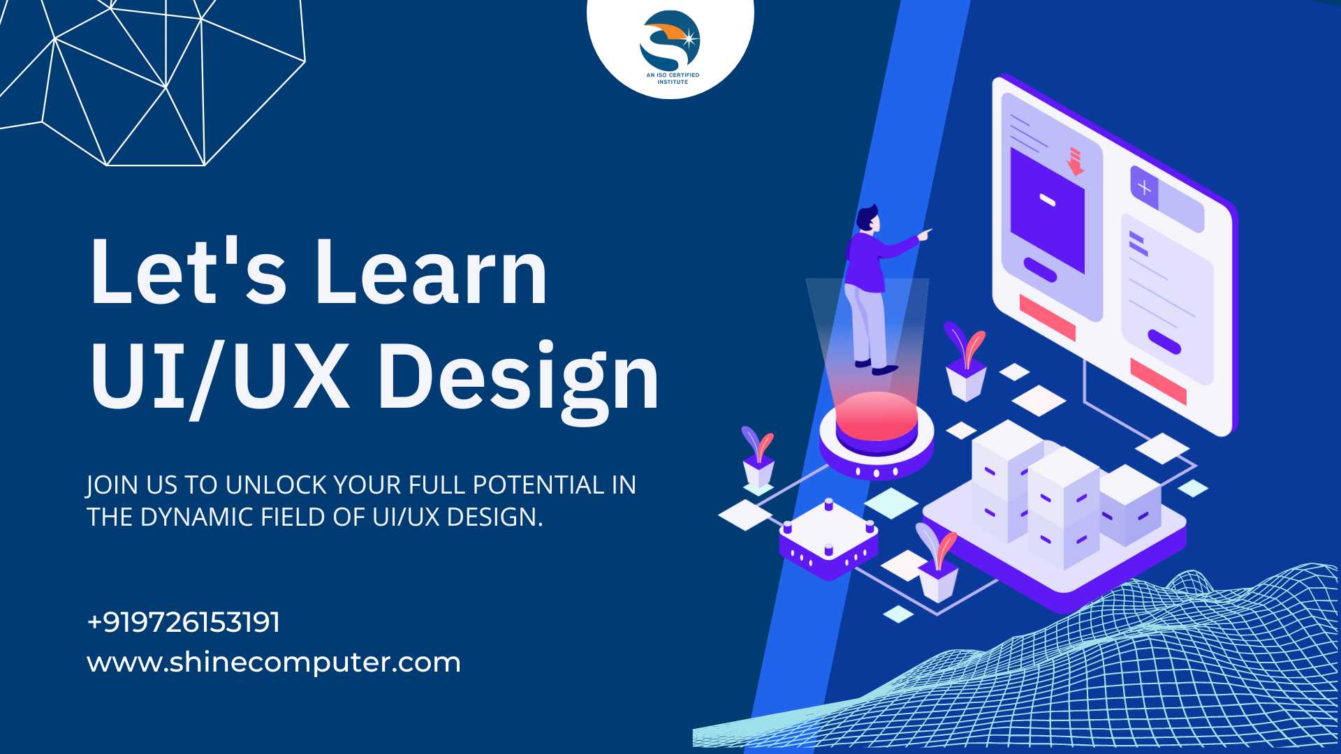 Top Project-Centric UI/UX Design Training Course in Vadodara