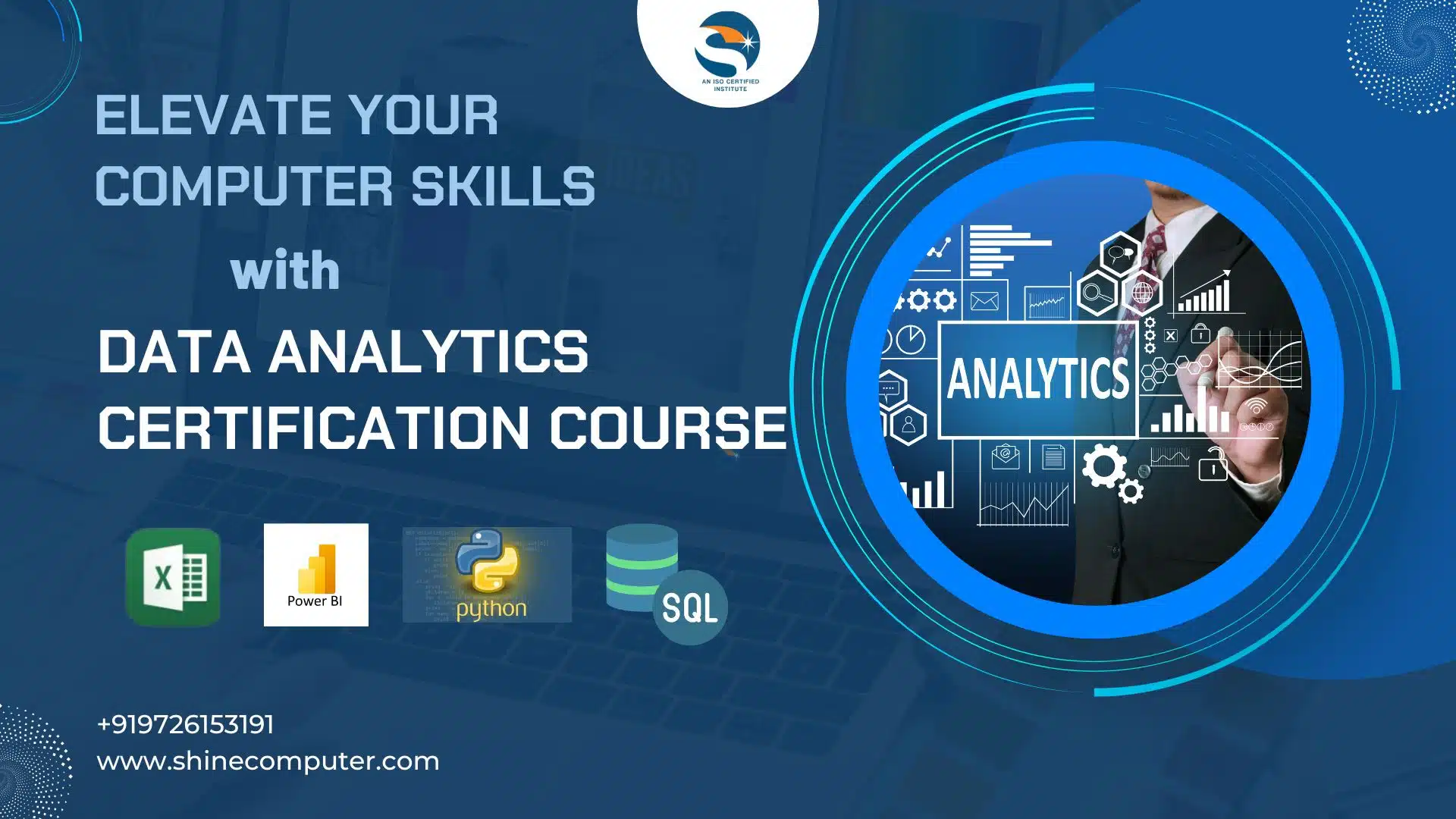 Data Analytics Certification Course in Vadodara