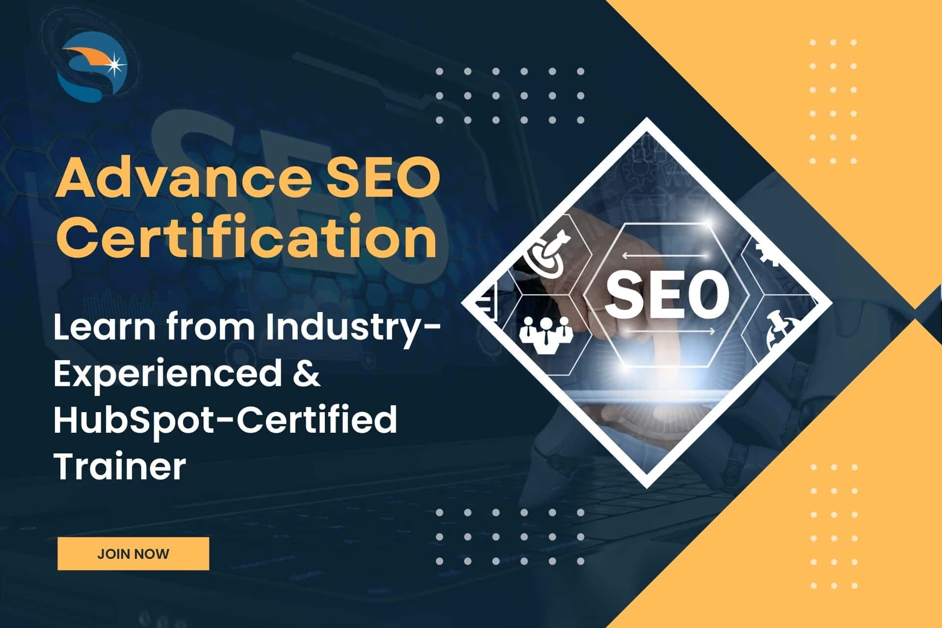 Advance SEO Course in Vadoara with 100% Placement Support