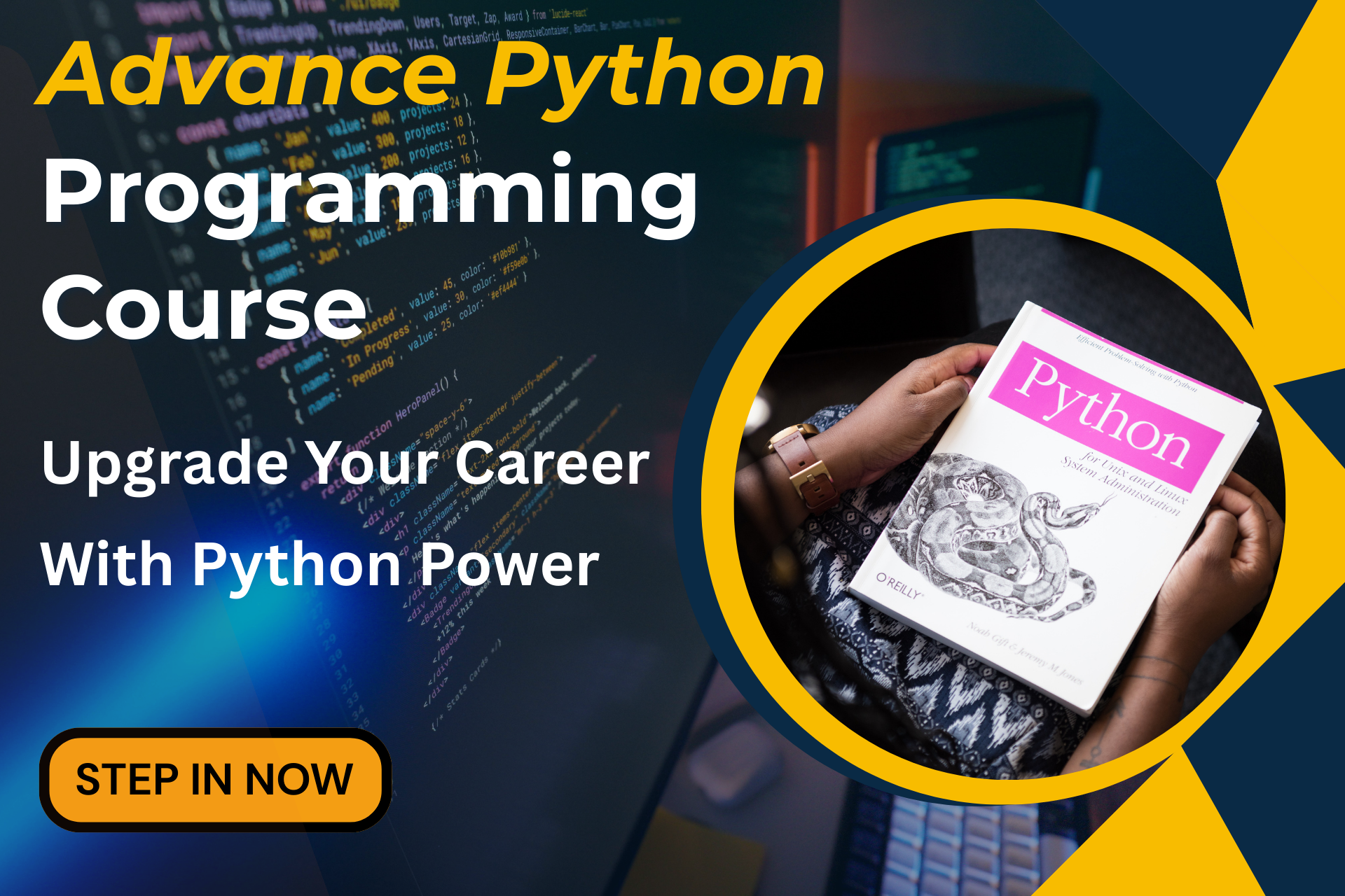Best Python Training Institute & Python Course in Vadodara