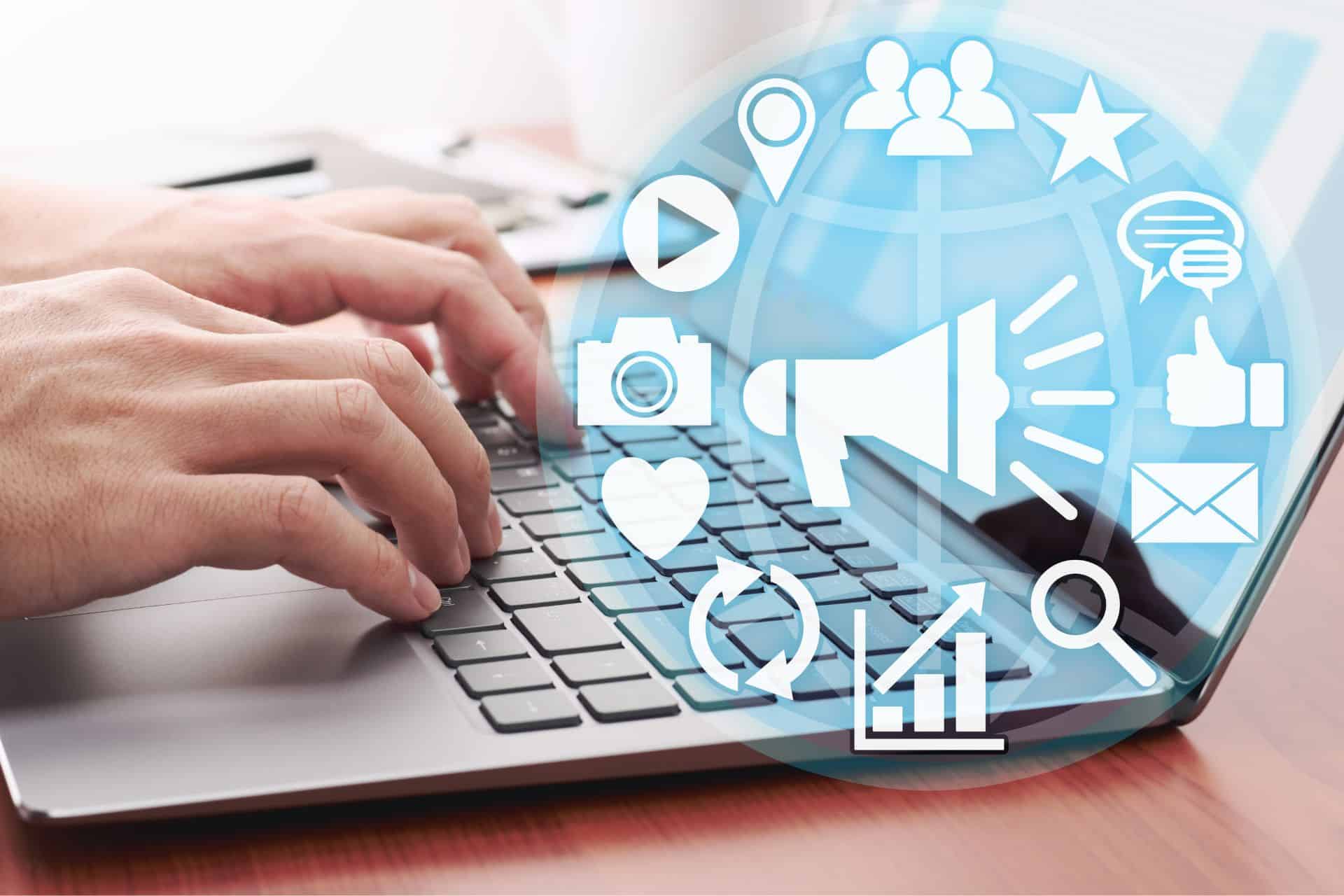 AI Powered Master Social Media Marketing Course in Vadodara