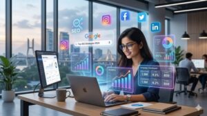 Read more about the article Top 10 Career Opportunities in Digital Marketing in India